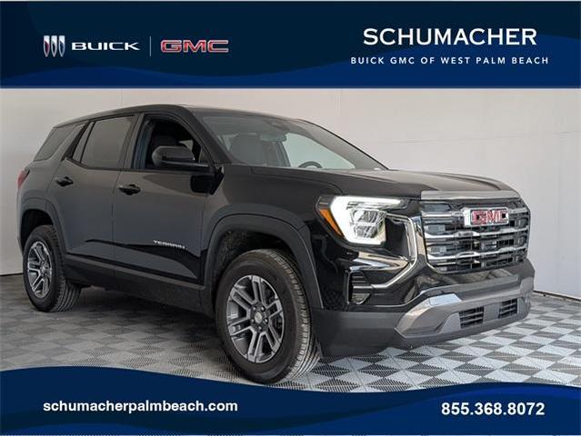 Photo of 2026 Ebony Twilight Metallic GMC Terrain
