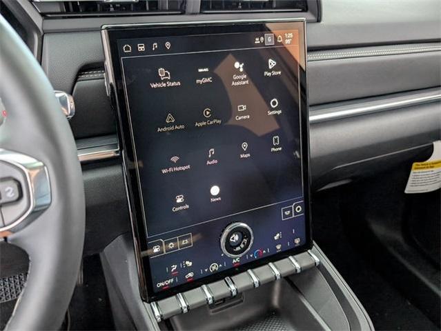 Photo of 2026 Ebony Twilight Metallic GMC Terrain