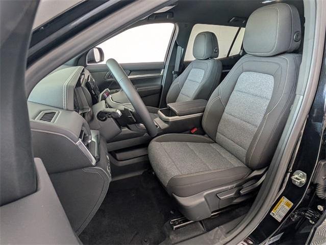 Photo of 2026 Ebony Twilight Metallic GMC Terrain