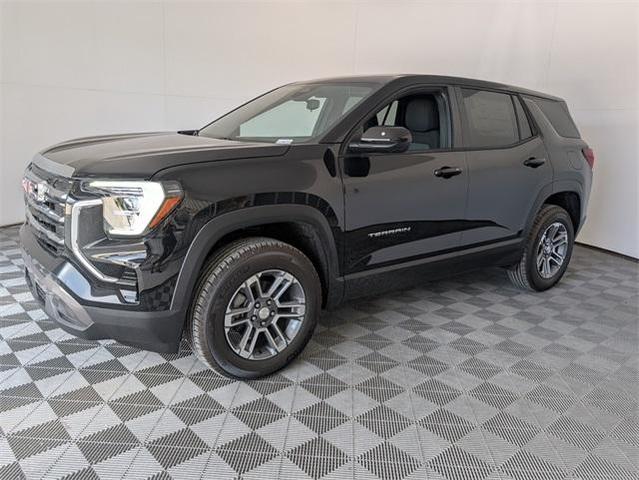 Photo of 2026 Ebony Twilight Metallic GMC Terrain