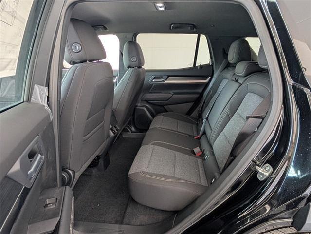 Photo of 2026 Ebony Twilight Metallic GMC Terrain