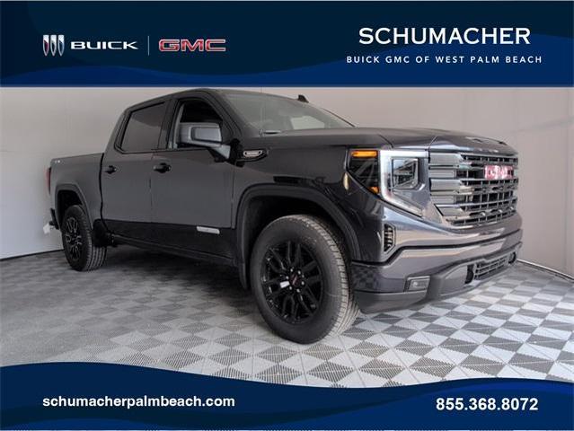 Photo of 2026 Titanium GMC Sierra 1500