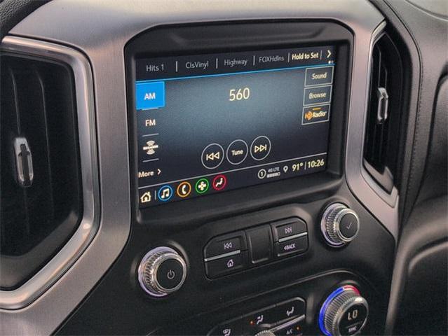 Photo of 2021 Summit White GMC Sierra 1500