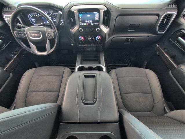 Photo of 2021 Summit White GMC Sierra 1500