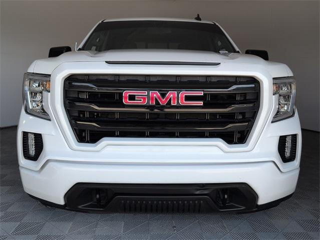 Photo of 2021 Summit White GMC Sierra 1500