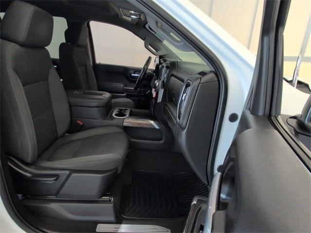 Photo of 2021 Summit White GMC Sierra 1500