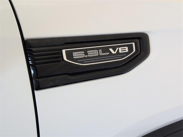 Photo of 2021 Summit White GMC Sierra 1500