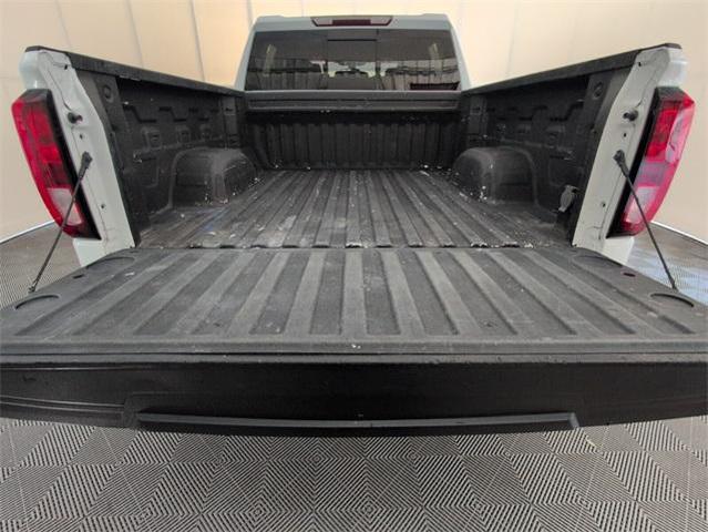 Photo of 2021 Summit White GMC Sierra 1500