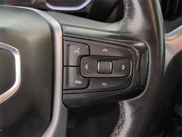 Photo of 2021 Summit White GMC Sierra 1500