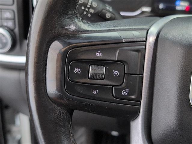 Photo of 2021 Summit White GMC Sierra 1500