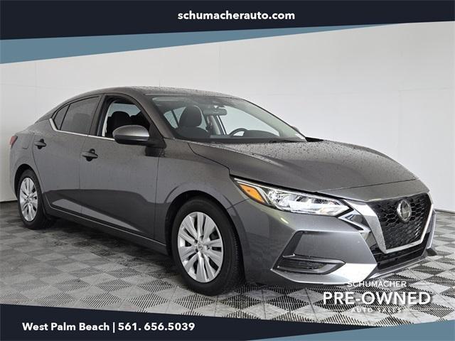2023 Nissan Sentra