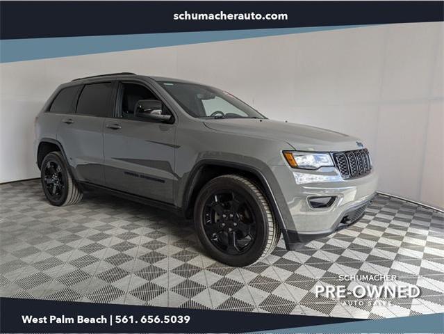 2020 Jeep Grand Cherokee