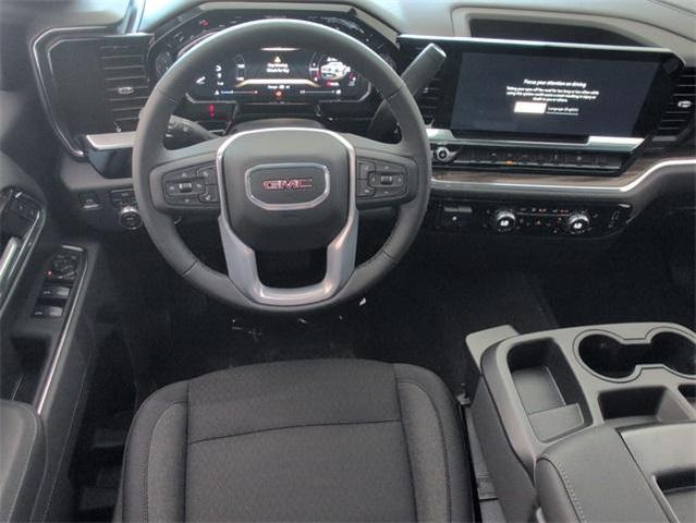 Photo of 2026 Summit White GMC Sierra 1500