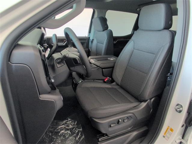 Photo of 2026 Summit White GMC Sierra 1500