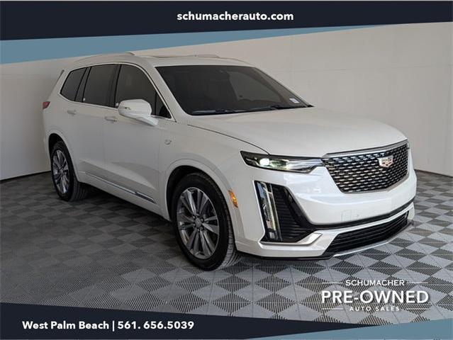 2023 Cadillac XT6
