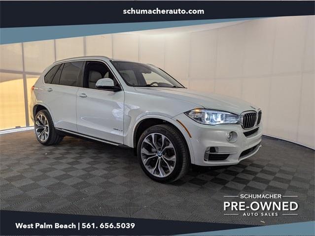 2018 BMW X5