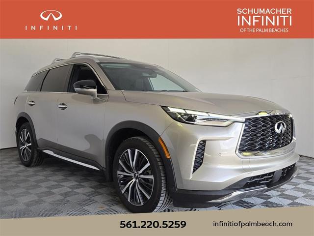 2022 Infiniti QX60