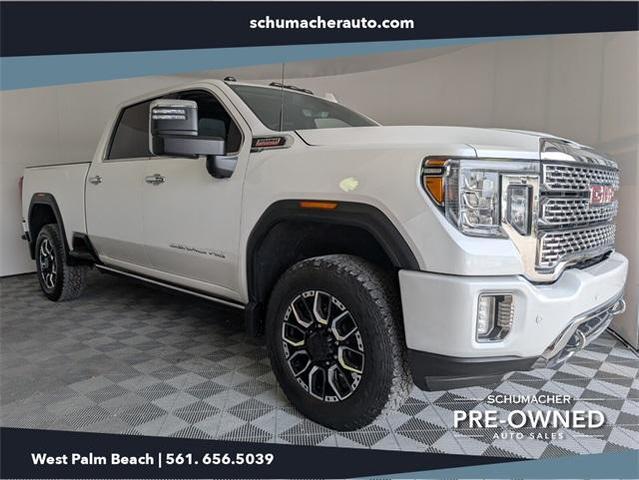 2023 GMC Sierra 3500