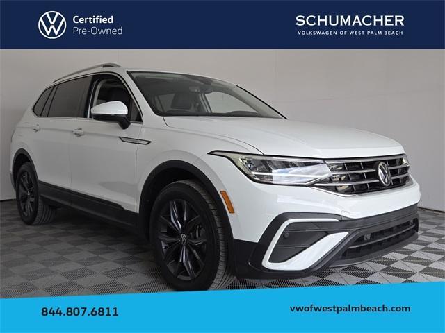 2022 Volkswagen Tiguan