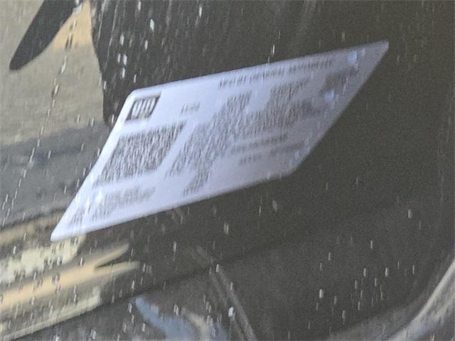 Photo of 2025 Onyx Black GMC Sierra EV