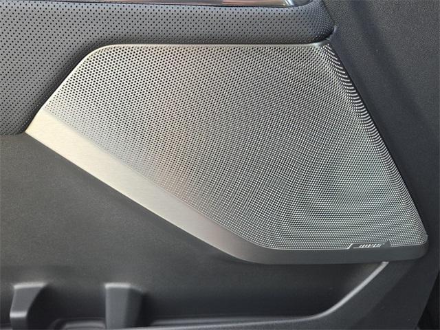 Photo of 2025 Onyx Black GMC Sierra EV