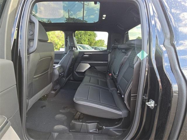Photo of 2025 Onyx Black GMC Sierra EV