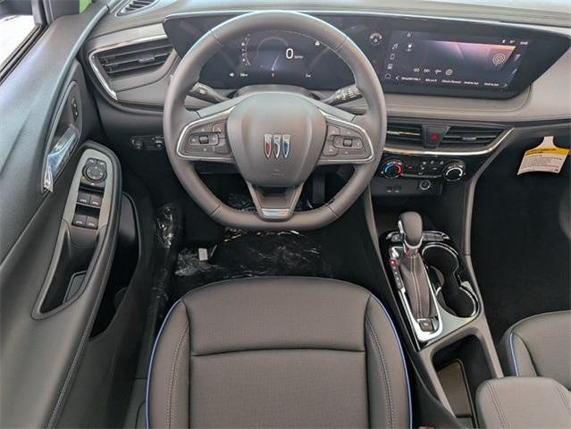Photo of 2026 Ebony Twilight Metallic Buick Encore GX