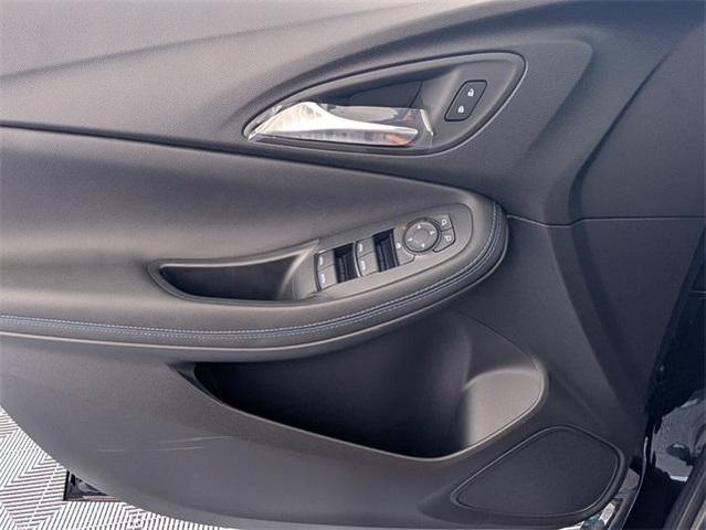 Photo of 2026 Ebony Twilight Metallic Buick Encore GX