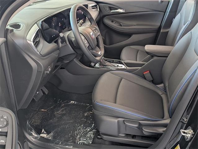 Photo of 2026 Ebony Twilight Metallic Buick Encore GX