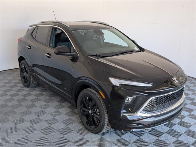 Photo of 2026 Ebony Twilight Metallic Buick Encore GX