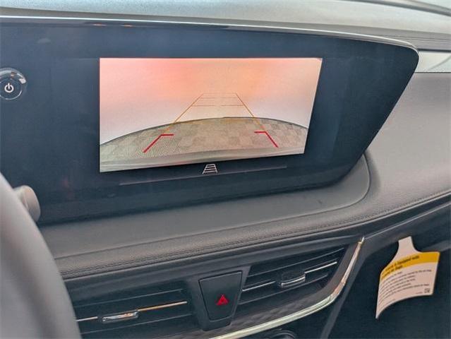 Photo of 2026 Ebony Twilight Metallic Buick Encore GX