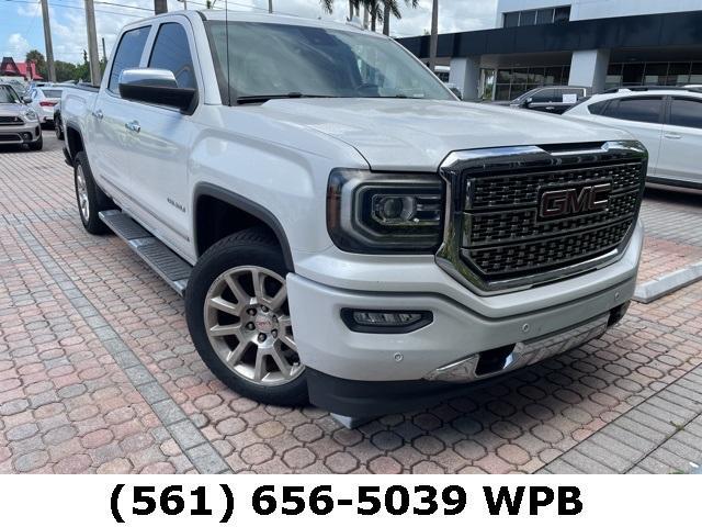 2018 GMC Sierra 1500