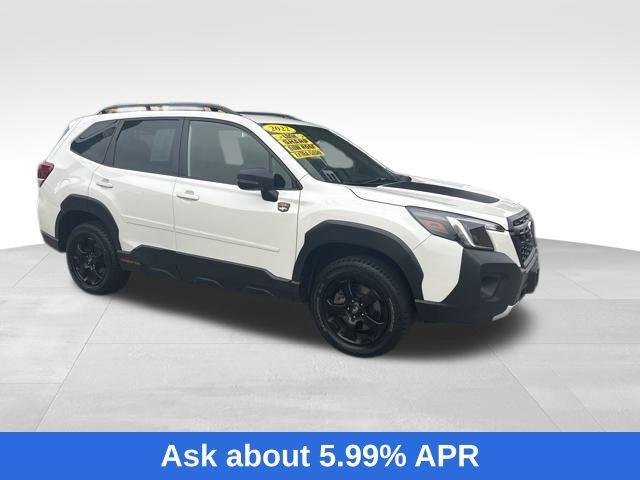 2022 Subaru Forester