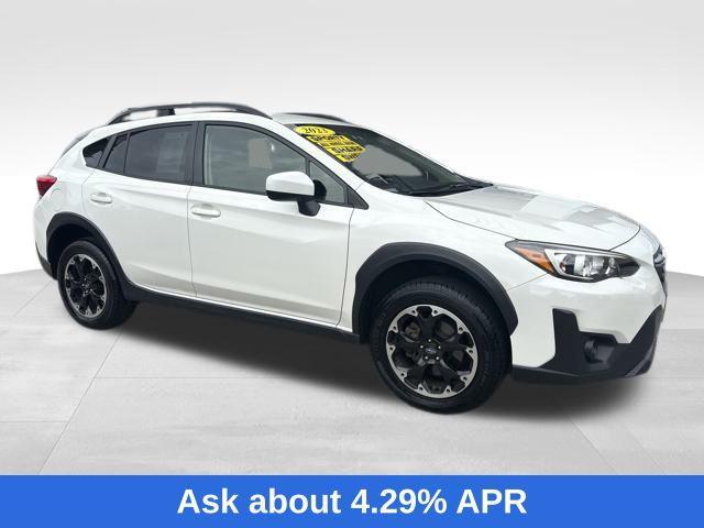 2023 Subaru Crosstrek
