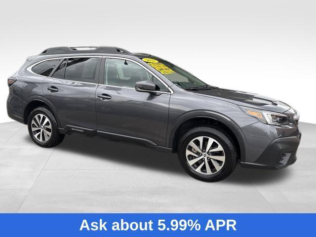 2022 Subaru Outback