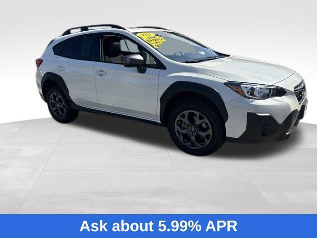 2022 Subaru Crosstrek