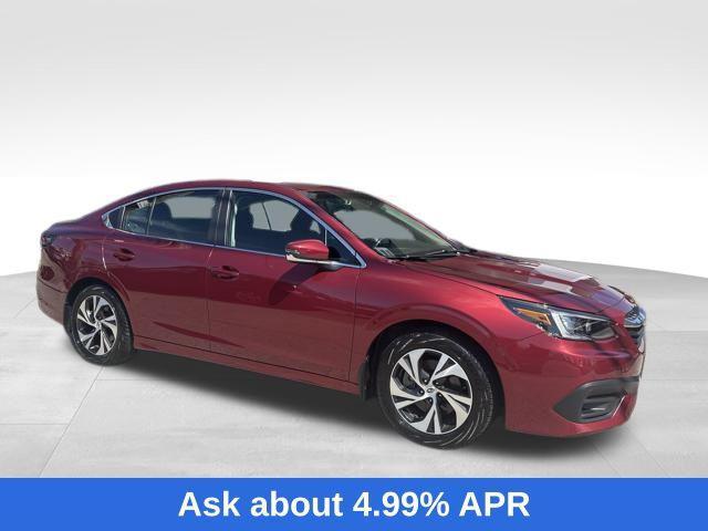 2022 Subaru Legacy