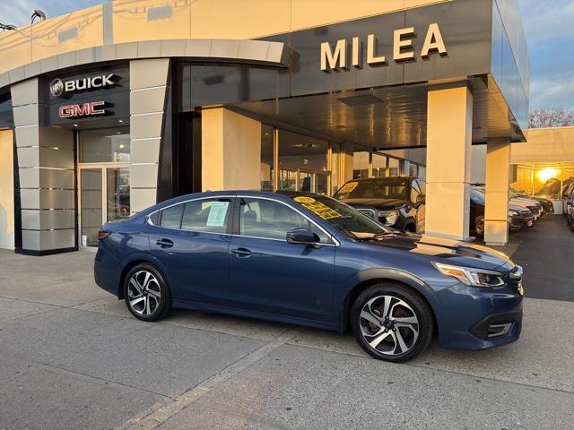 2020 Subaru Legacy