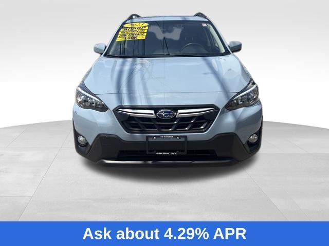 Photo of 2023 Cool-Gray Khaki Subaru Crosstrek