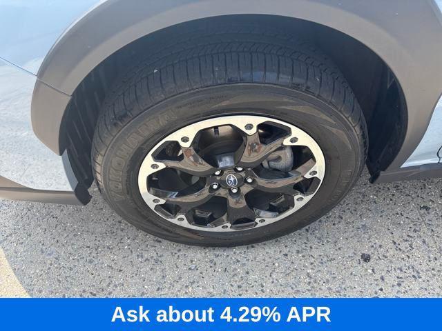 Photo of 2023 Cool-Gray Khaki Subaru Crosstrek