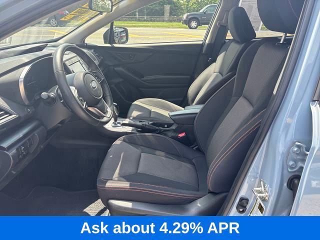 Photo of 2023 Cool-Gray Khaki Subaru Crosstrek