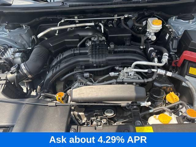 Photo of 2023 Cool-Gray Khaki Subaru Crosstrek