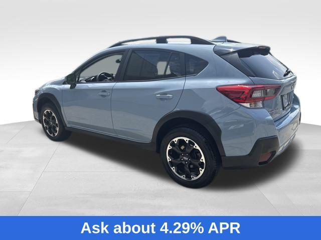 Photo of 2023 Cool-Gray Khaki Subaru Crosstrek