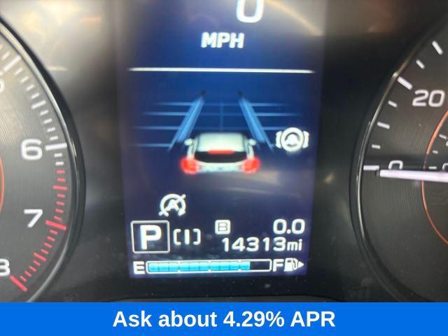 Photo of 2023 Cool-Gray Khaki Subaru Crosstrek
