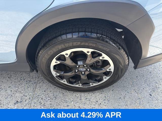 Photo of 2023 Cool-Gray Khaki Subaru Crosstrek