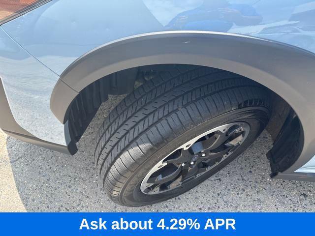 Photo of 2023 Cool-Gray Khaki Subaru Crosstrek