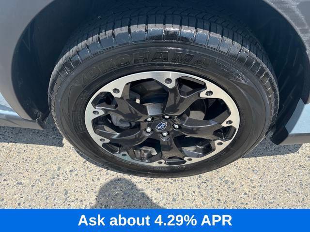 Photo of 2023 Cool-Gray Khaki Subaru Crosstrek