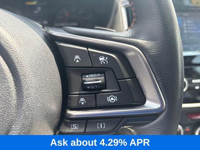 Photo of 2023 Cool-Gray Khaki Subaru Crosstrek