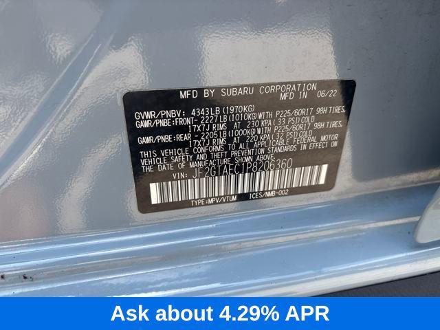 Photo of 2023 Cool-Gray Khaki Subaru Crosstrek
