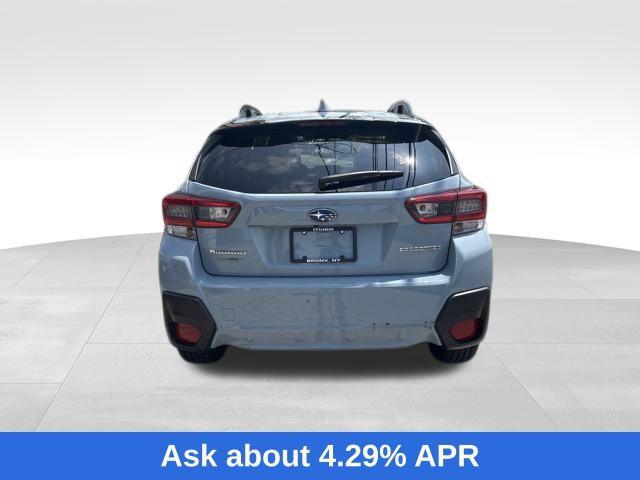 Photo of 2023 Cool-Gray Khaki Subaru Crosstrek